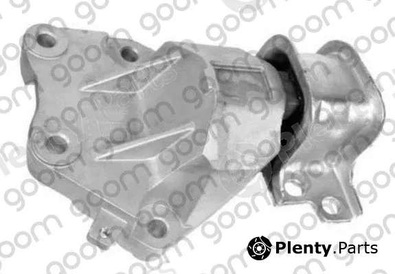 Goom EM-2053 — Mounting, engine