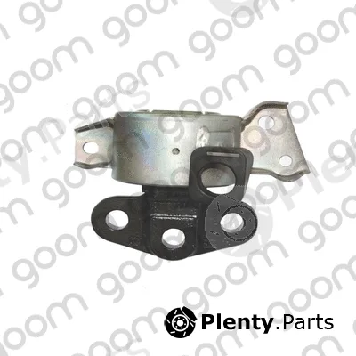 Goom EM-0557 — Mounting, engine