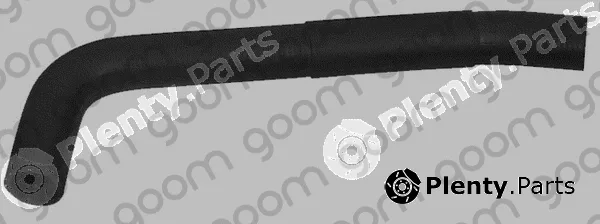 Goom RH-0168 — Radiator Hose