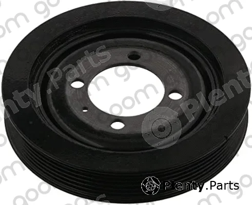 Goom CP-0062 — Belt Pulley, crankshaft
