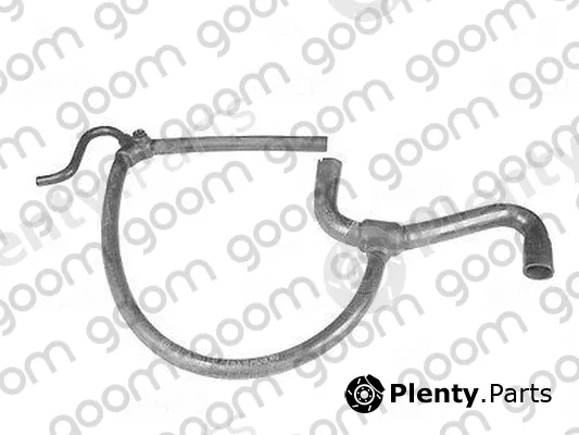 Goom RH-0151 — Radiator Hose