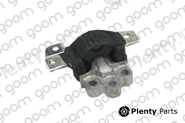 Goom EM-0643 — Mounting, engine