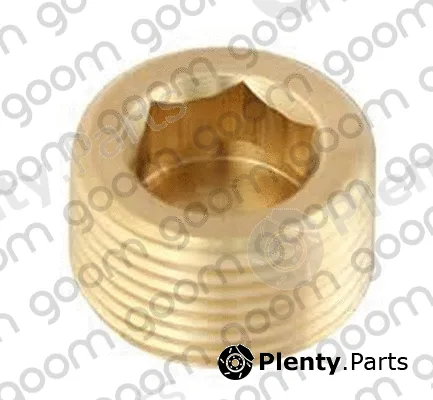 Goom OP-0018 — Screw Plug, oil sump