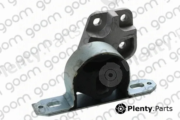 Goom EM-0470 — Mounting, engine