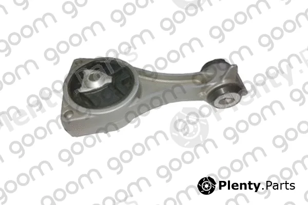 Goom EM-0481 — Mounting, engine