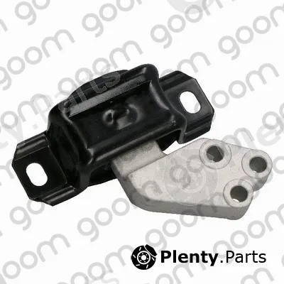 Goom EM-0085 — Mounting, engine