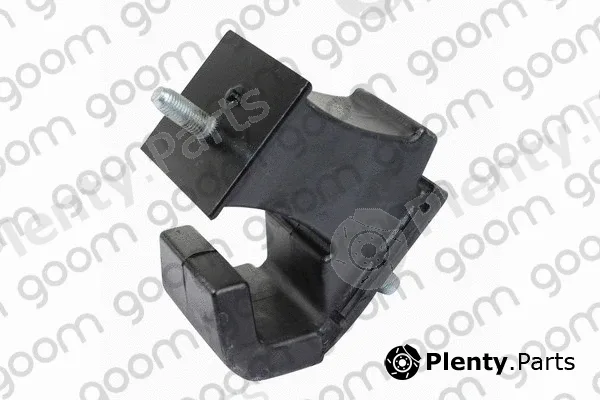 Goom EM-0771 — Mounting, engine