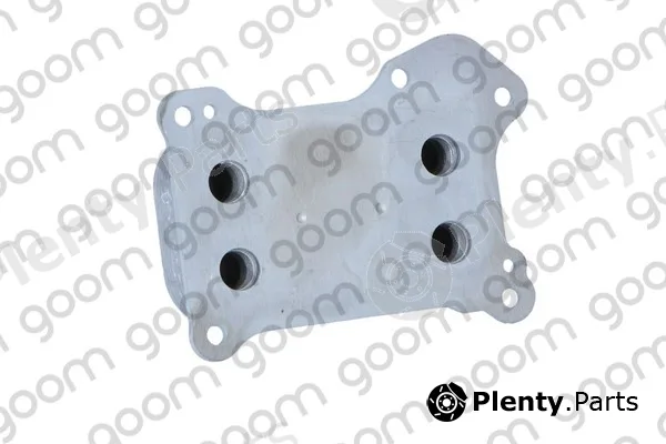 Goom OC-0129 — Oil Cooler, engine oil
