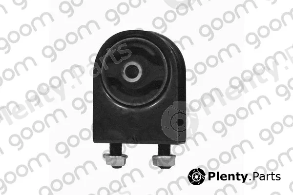 Goom EM-0776 — Mounting, engine