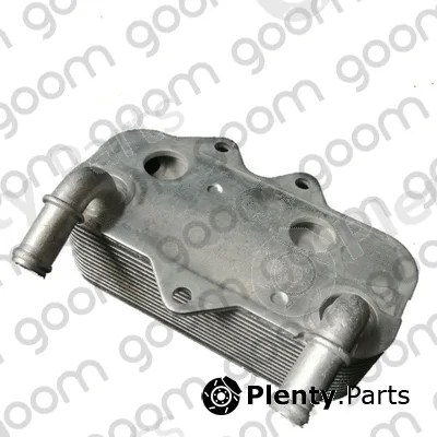 Goom OC-0019 — Oil Cooler, engine oil