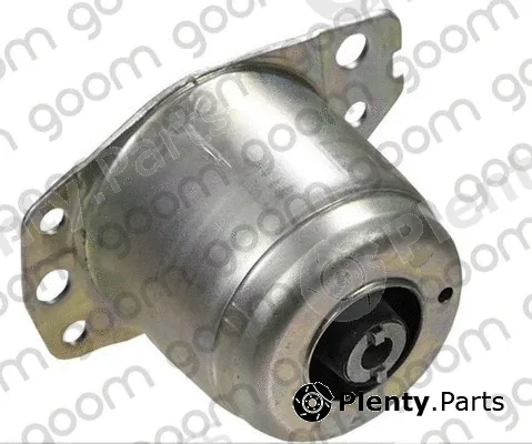 Goom EM-0315 — Mounting, engine