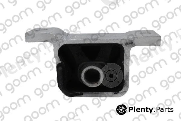 Goom EM-1030 — Mounting, engine