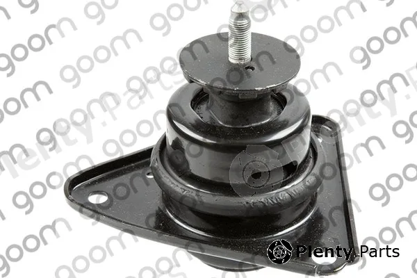 Goom EM-2179 — Mounting, engine