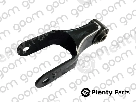 Goom EM-0238 — Mounting, engine