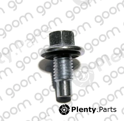Goom OP-0024 — Screw Plug, oil sump