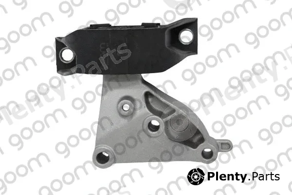 Goom EM-1238 — Mounting, engine