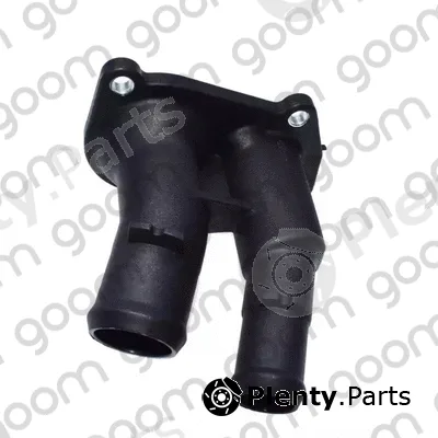 Goom CF-0003 — Coolant Flange