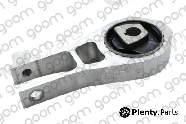 Goom EM-2139 — Mounting, engine