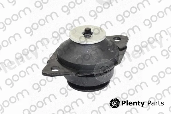 Goom EM-0317 — Mounting, engine