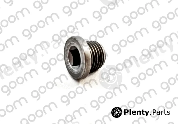 Goom OP-0025 — Screw Plug, oil sump