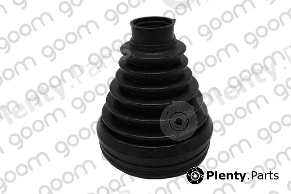 Goom DB-0790 — Bellow, drive shaft