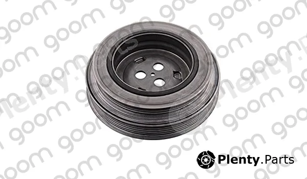 Goom CP-0035 — Belt Pulley, crankshaft