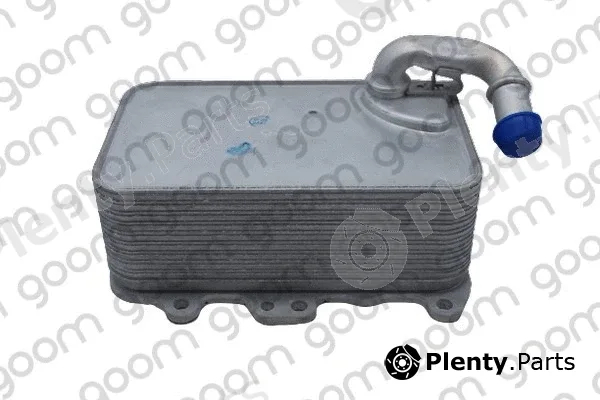 Goom OC-0064 — Oil Cooler, engine oil