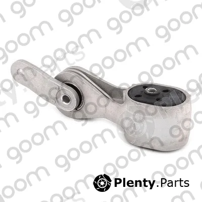 Goom EM-0011 — Mounting, engine
