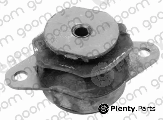 Goom EM-0397 — Mounting, engine