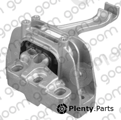 Goom EM-2109 — Mounting, engine