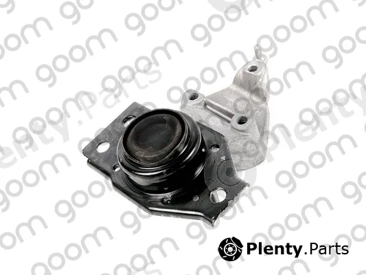 Goom EM-0434 — Mounting, engine