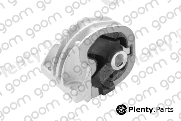 Goom EM-0555 — Mounting, engine
