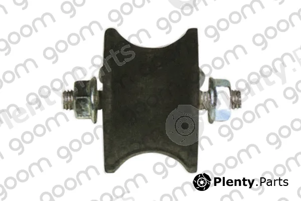 Goom EM-0518 — Mounting, engine