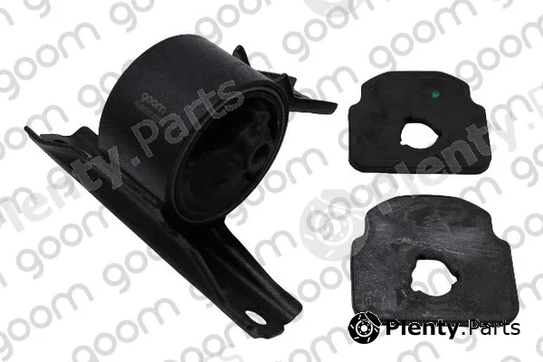 Goom EM-1089 — Mounting, engine