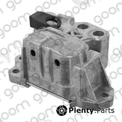 Goom EM-2038 — Mounting, engine