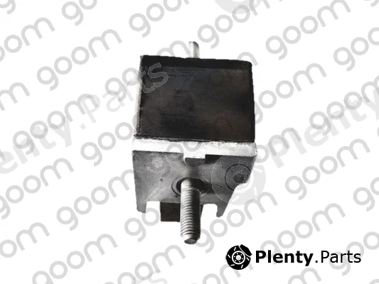 Goom EM-0250 — Mounting, engine