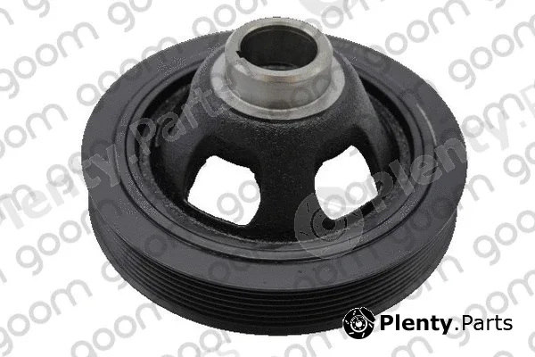 Goom CP-0086 — Belt Pulley, crankshaft