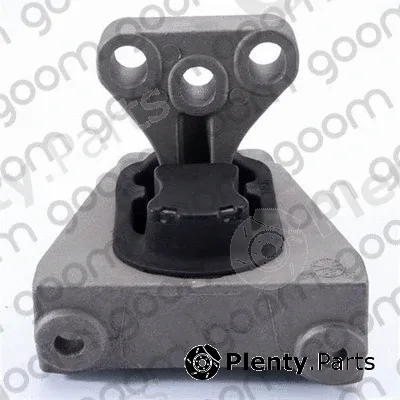 Goom EM-1152 — Mounting, engine