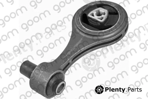 Goom EM-0106 — Mounting, engine
