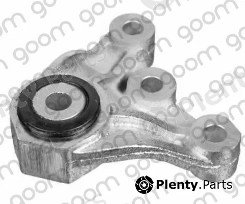 Goom EM-2055 — Mounting, engine