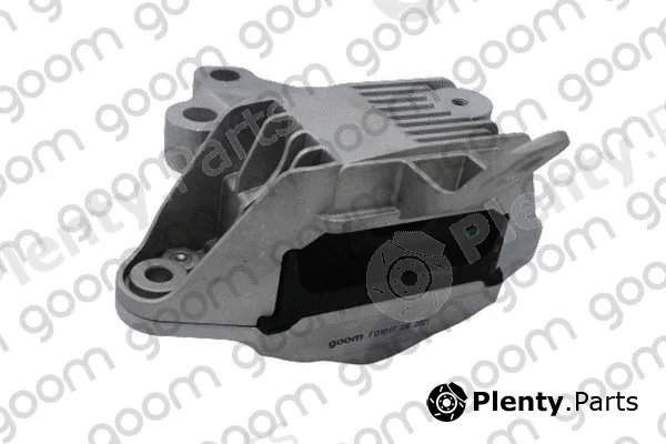 Goom EM-0914 — Mounting, engine