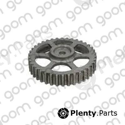 Goom CG-0005 — Gear/Sprocket, camshaft