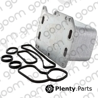 Goom OC-0106 — Oil Cooler, engine oil