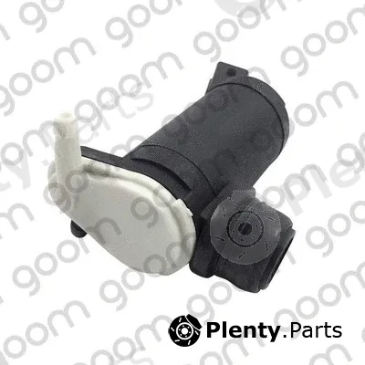 Goom WPW-0008 — Washer Fluid Pump, window cleaning