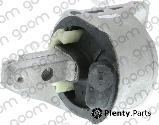 Goom EM-0153 — Mounting, engine
