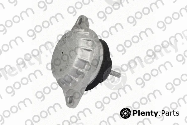 Goom EM-0629 — Mounting, engine