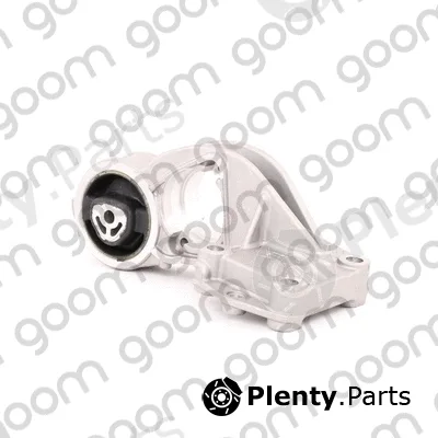 Goom EM-0162 — Mounting, engine