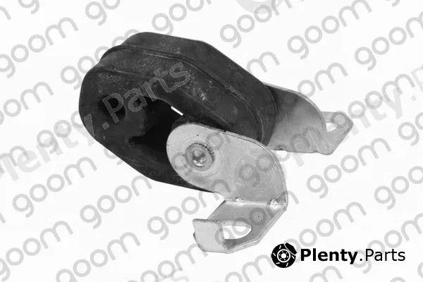 Goom CS-0102 — Rubber Buffer, muffler