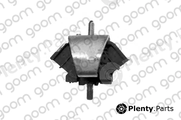 Goom EM-0417 — Mounting, engine