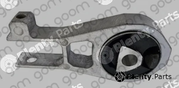 Goom EM-2032 — Mounting, engine